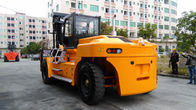 Warehouse Port Forklifts 25 Ton Turning Radius 6700 Mm Customized Color