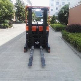 AC Power Electric Reach Stacker 1.5 Ton 2 Ton 2.5 Ton Electric Reach Forklift Truck