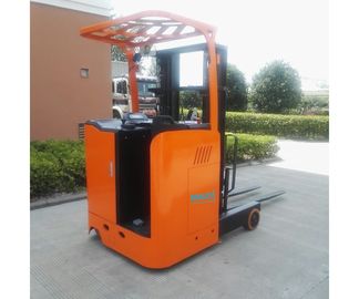 AC Power Electric Reach Stacker 1.5 Ton 2 Ton 2.5 Ton Electric Reach Forklift Truck