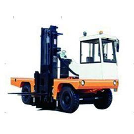 Multi Direction Operation Port Forklifts 3 Ton Electric Side Lift Loader
