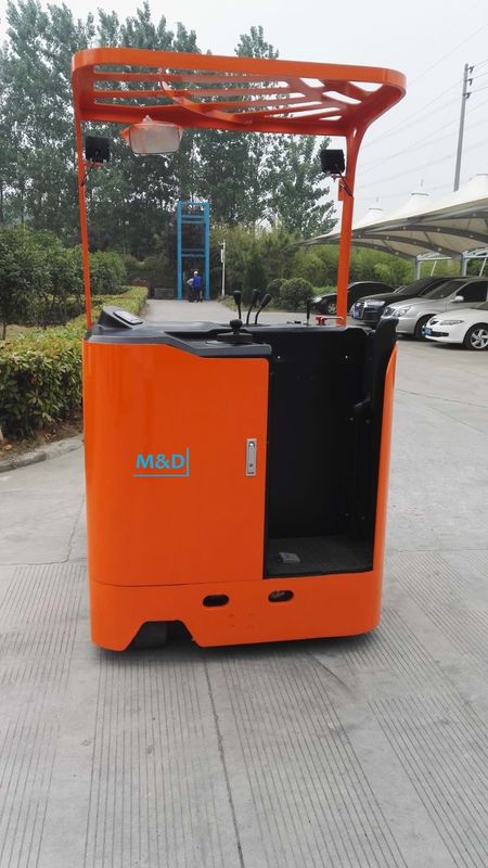 AC Power Electric Reach Stacker 1.5 Ton 2 Ton 2.5 Ton Electric Reach Forklift Truck