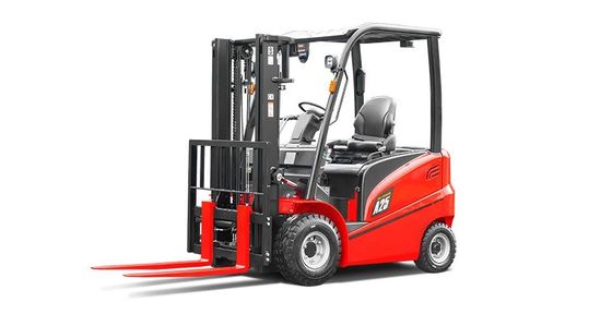 A Seria 1.0 - 3.5 Ton Electric Forklift Truck Bateria Szybko naładowana Wysoka stabilność