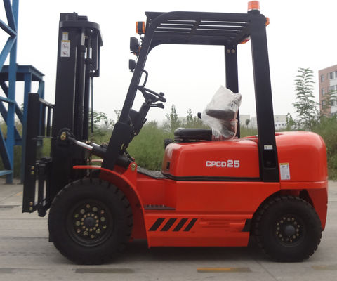 Napęd sterujący, silnik wysokoprężny, wózek widłowy, wózek widłowy, wózek widłowy